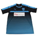 2018/19 West Bromwich Albion FC 3rd Football Shirt Size Large Puma VGC