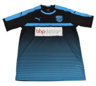 2018/19 West Bromwich Albion FC 3rd Football Shirt Size Large Puma VGC