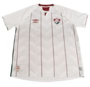 2020/21 Fluminense FC Away Football Shirt Size XL Umbro White. Good condition with some marks/
