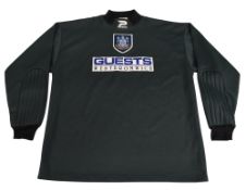 1996/97 West Bromwich Albion FC Goalkeeper Football Shirt Size XL Patrick Green VGC