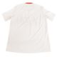 2010/11 England FC Football Training Shirt Size Medium Umbro White VGC - Image 2 of 3