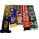 5x Overseas Football Scarves to include LA Galaxy/Sydney, Fenerbahce 95/96, Valencia, Bayer 04 - Image 1 of 2