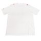 England FC T-Shirt Euro 2016 Size XL White VGC - Image 2 of 3