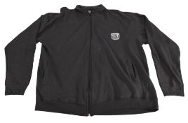 West Bromwich Albion FC Football Jacket Size XXL Official Merchandise Grey VG-G condition