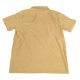 Newcastle United FC Polo Shirt Size Large Castore Gold VG-G condition with some bobbles - Image 2 of 3