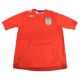 2006-2008 England FC Away Football Shirt Size Medium Umbro Red VGC - Image 1 of 3