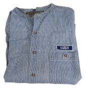 West Bromwich Albion Football Club Fashion Shirt by Heavy Construction Size XL, good condition