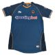 2012/13 Wolverhampton Wanderers FC Match worn Away Football Shirt #24 Size Large Burrda Sport VGC - Image 1 of 3