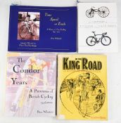 Bicycle Books (4) – Time Speed and Truth A History of Time-trialling 1890-2010, The history of