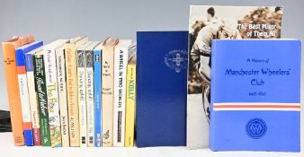 Assorted Cycling Books and Publications (16) incl The Benny foster Story, Masters of the Pave,
