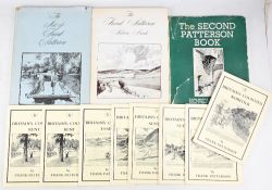 Frank Patterson Books and Publications (12) features The Art of Frank Patterson, The Second