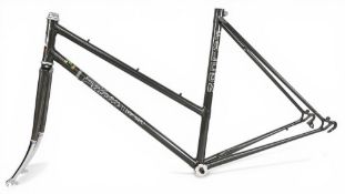 Vintage ‘Falcon Westminster’ Lady’s Bicycle Frame – 21” frame stamped 01959, Falcon and Reynolds