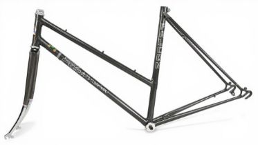 Vintage ‘Falcon Westminster’ Lady’s Bicycle Frame – 21” frame stamped 01959, Falcon and Reynolds