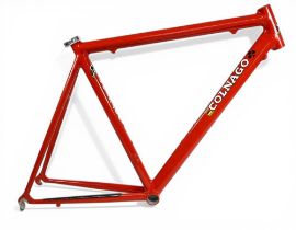 Vintage Colnago Bicycle Frame - 22 inch, no apparent frame details/numbers - full professional