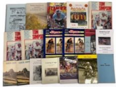 A Collection of Cycling Road Race Club Histories and Autobiography: Mr Tom Chris Sidwells, I like
