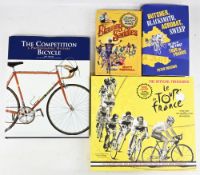 Cycling Books (4) The Competition Bicycle – A Photographic History Book by Jan Heine, The Official
