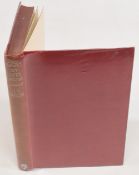 Golf: My Life’s Work 1943 J H Taylor hardcover book in very good condition