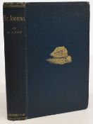 St Andrews by Andrew Land 1893 hardcover book in good condition with some additional writing,