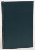 My Golfing Reminiscences 1907 Harold H Hilton, hardcover book with slight worn boards, small foxing