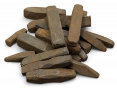 20x Golf Club Maker Number Stamps, assorted numbers from part sets - no matching numbers sets (20)