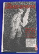 The Haunted Seventh 1922 Major General Charles Ross, limited edition (100) copy by Golf Mystery
