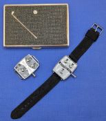 Vintage Golfers Scorers Golfers Pal Wrist Strapped Score Recorder, one complete and a part one -