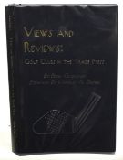 Views and Reviews: Golf Clubs in the Trade Press 1996 Peter Georgiady (signed) limited edition (39/