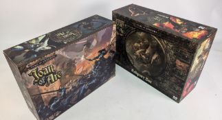 Time of Legends: Joan of Arc Board Game and Expansion Pack. To include Time of Legends Joan of Arc