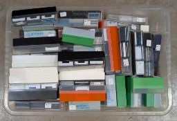3x Large boxes Vintage 35mm Colour Slide Collection: worldwide holiday and mixed themed images, to