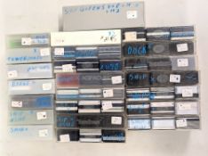 Vintage 35mm Colour Slide Collection Transport Ships related, to include, Ships, Navy ships,