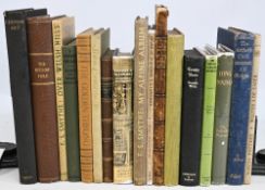 ANTIQUARIAN & COLLECTABLE BOOK SELECTION – Features North Sea Canal of Holland, A History of The
