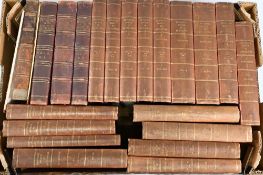 Newcastle on Tyne Society of Antiquaries 1885-1932 - 25 various vols. Many plates and illustrations.