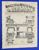 BICYCLES - GREAT BRITAIN - AN EARLY TRICYCLE VOLOCIPEDE. 1868 with 6 illustrations of the Tricycle