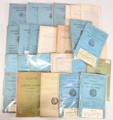 TRAVEL & EXPLORATION – selection of Articles from Journals of the Royal Geographical Society, The
