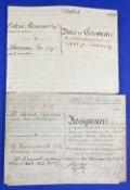 RAILWAY COLLECTION - (5) MOORE’S MONTHLY (RAILWAY) MAGAZINE ILLUSTRATED. May to December 1896 -