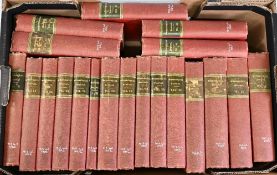 BRITISH ARCHAEOLOGICAL ASSOCIATION - THE ARCHAEOLOGICAL JOURNAL 1845-1896 Vols 1-53 (a run).