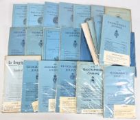 TRAVEL & EXPLORATION – selection of Articles from Journals of the Royal Geographical Society, The