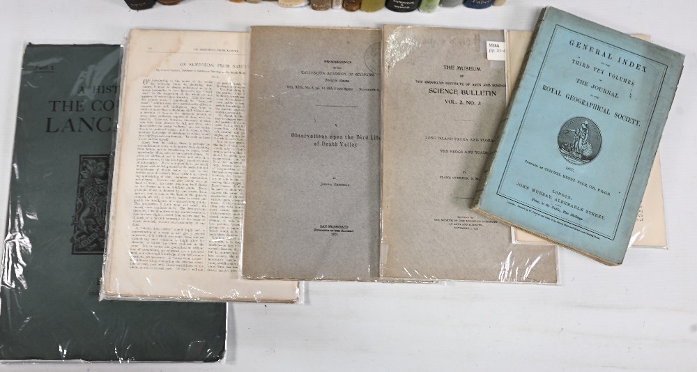 ANTIQUARIAN & COLLECTABLE BOOK SELECTION – Features North Sea Canal of Holland, A History of The - Image 2 of 4