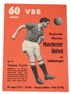 TIMED Auction of Football Memorabilia
