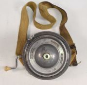 Yakima Bait Company USA Wordens “Jet Caser” (or Belly Winder) circa late 1950s. Good belt and