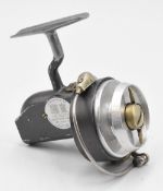Hardy Altex No.1, MkV spinning reel, LHW, optional check, strong bail arm, reel retains virtually