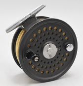 Orvis USA Battenkill Disc alloy trout fly reel, made in England, fully ventilated frame and 3 ¼”