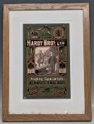 Hardy Bros Limited Edition Giclee Prints, after the 1914 Anglers’ Guide Gillean Proctor and Hardy