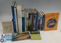 22x Fishing Books & Publications – Fresh Water Fishing For the Beginner Arthur F Bell, Threadline