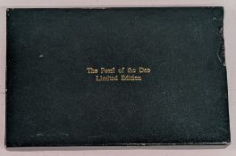 The “Pearl of the Dee” Brooch and Fly by Rachel Jeffrey and David Fynsong No 91 of 100 to mark the