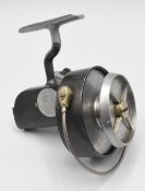 Hardy Altex No.3, MkV spinning reel, LHW, optional check, strong bail arm, reel retains virtually