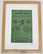 Hardy Bros Limited Edition Giclee Prints, after the 1888 Anglers’ Guide Gillean Proctor and Hardy