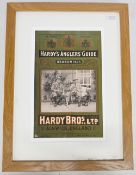 Hardy Bros Limited Edition Giclee Prints, after the 1923 Anglers’ Guide Gillean Proctor and Hardy