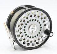 Hardy Bros “The Zenith” alloy trout/sea trout reel, 3 3/8” wide ventilated spool, 2 screw latch,