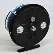 Shakespeare “Century III” alloy centrepin/trotting reel No 2900-300, 4 ¼” wide caged spool, 2